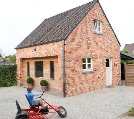 De Bosbeekpoort Villa Opglabbeek Bilik gambar